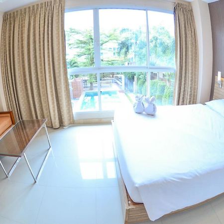 ตำหนักวิลล่า 10 ห้องนอน พร้อมสระว่ายน้ำส่วนตัว Ban Nong Tabaek Exterior foto